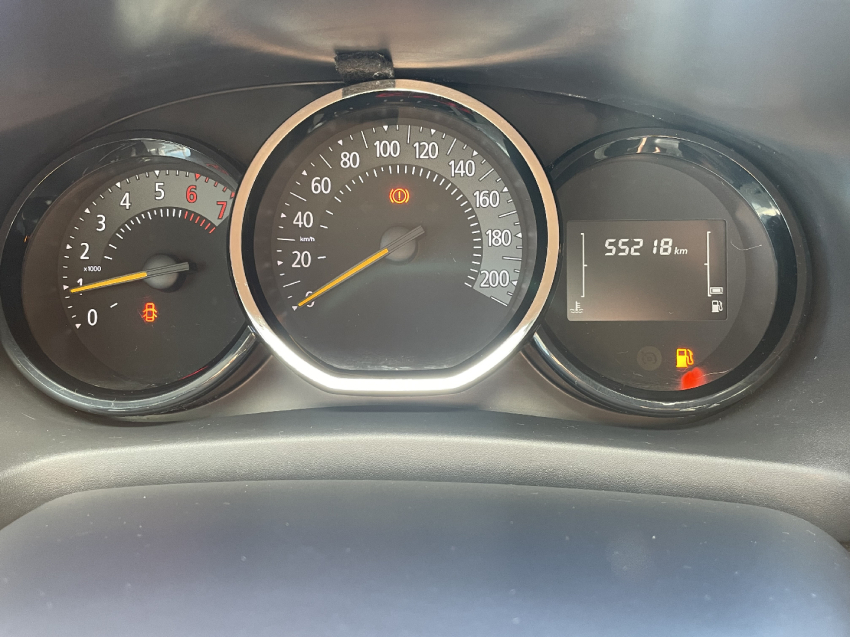 renault stepway 1.6 16v sce flex zen manual 4p 2021