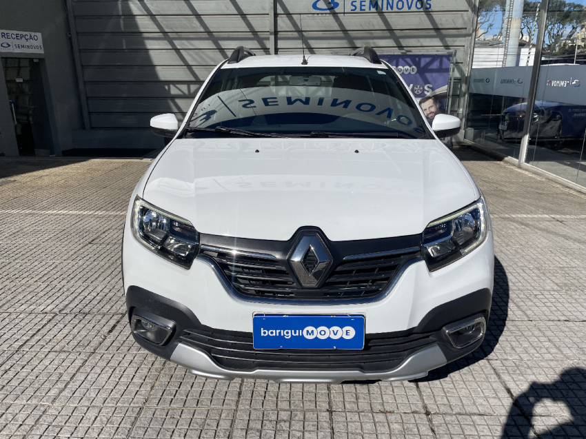 renault stepway 1.6 16v sce flex zen manual 4p 2021