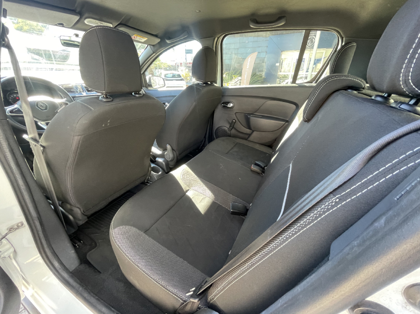 renault stepway 1.6 16v sce flex zen manual 4p 2021