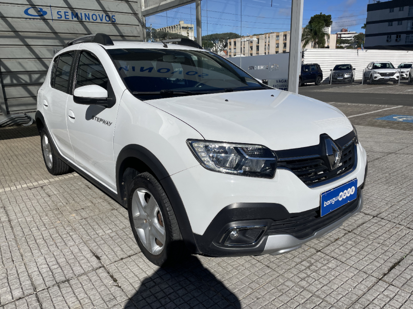 renault stepway 1.6 16v sce flex zen manual 4p 2021