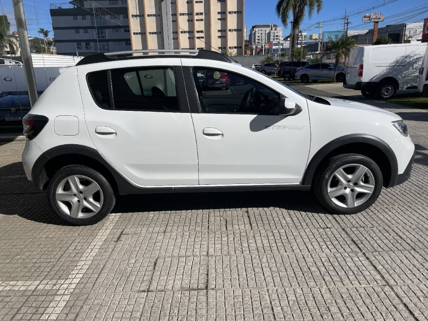 renault stepway 1.6 16v sce flex zen manual 4p 2021