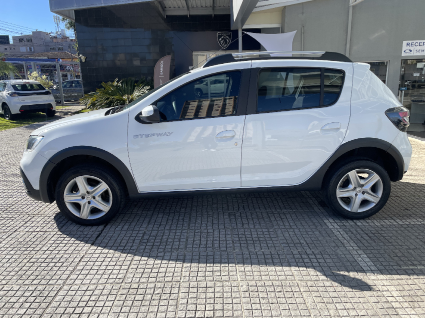 renault stepway 1.6 16v sce flex zen manual 4p 2021