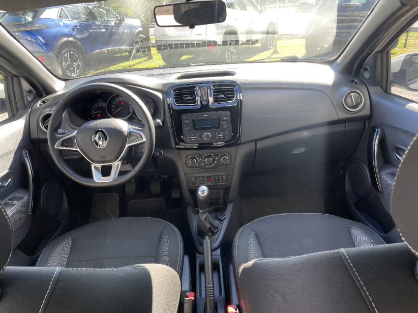 renault stepway 1.6 16v sce flex zen manual 4p 2021