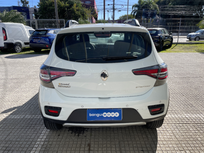 renault stepway 1.6 16v sce flex zen manual 4p 2021
