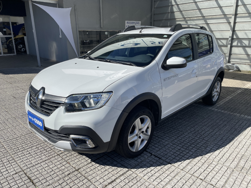 renault stepway 1.6 16v sce flex zen manual 4p 2021