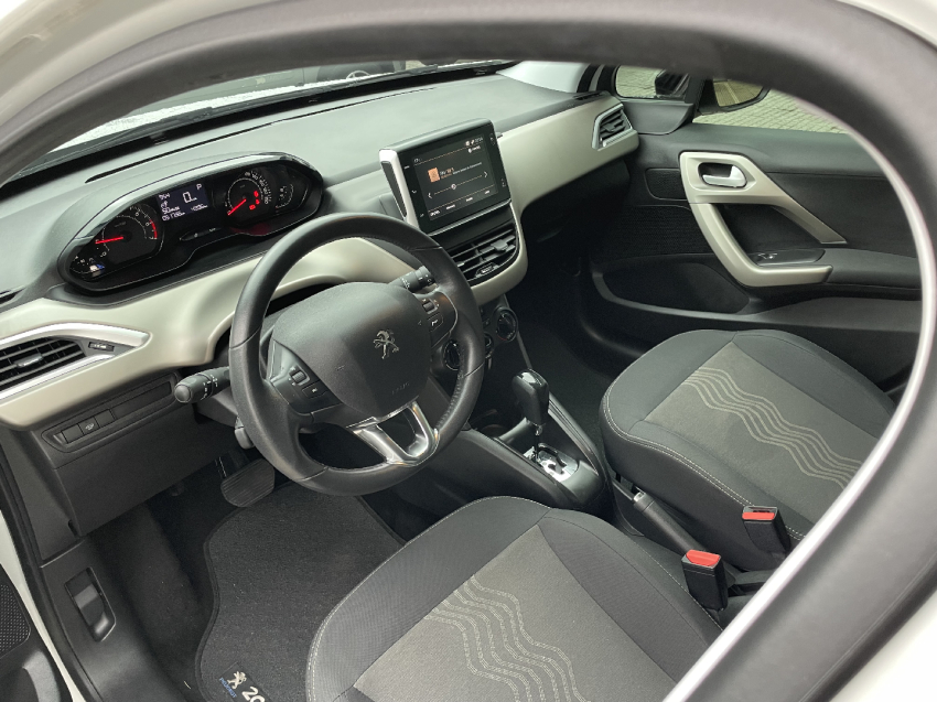 peugeot 2008 1.6 16v flex allure 4p automatico 2018