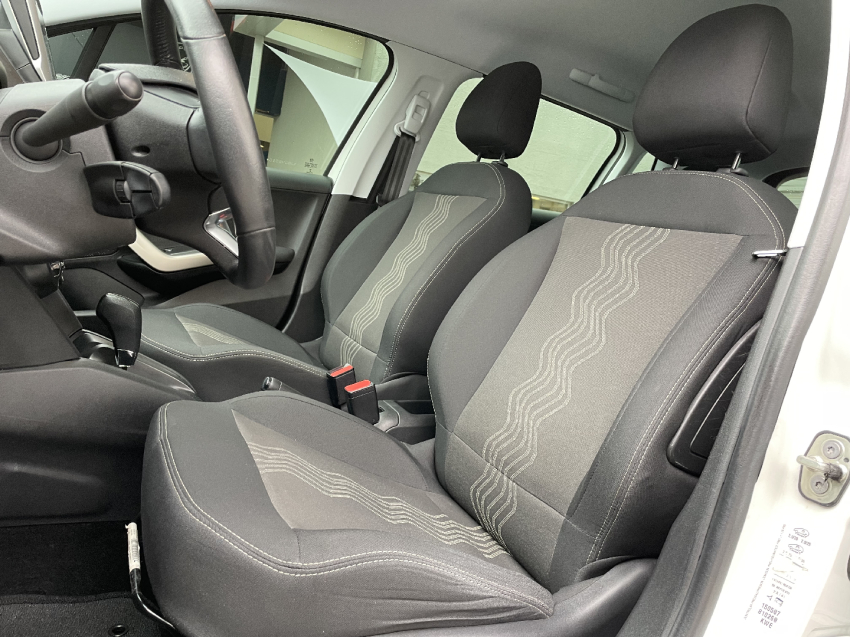 peugeot 2008 1.6 16v flex allure 4p automatico 2018