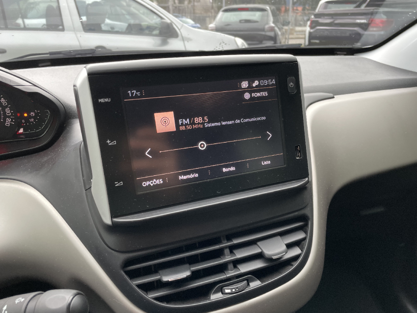 peugeot 2008 1.6 16v flex allure 4p automatico 2018