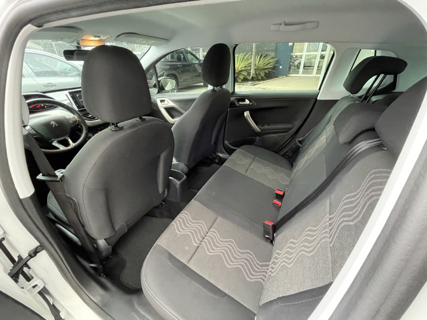 peugeot 2008 1.6 16v flex allure 4p automatico 2018
