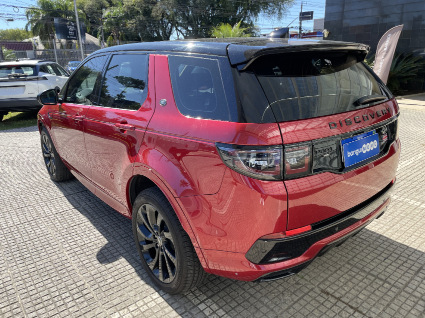 land rover discovery sport 2.0 d180 turbo diesel r-dynamic se automatico 4p 2020