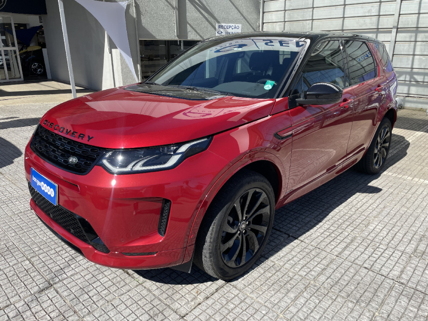 land rover discovery sport 2.0 d180 turbo diesel r-dynamic se automatico 4p 2020