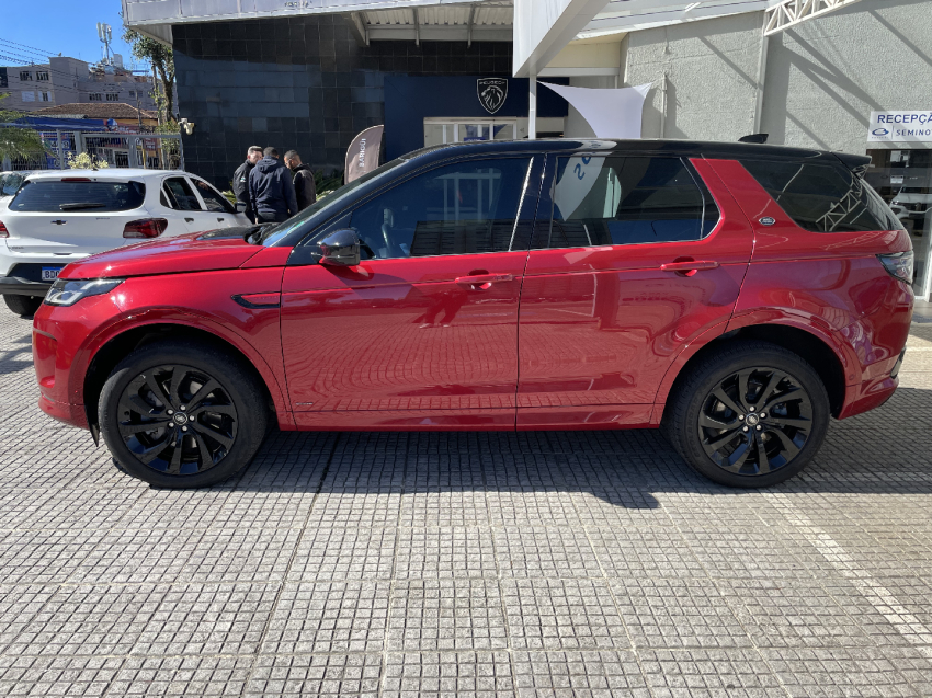 land rover discovery sport 2.0 d180 turbo diesel r-dynamic se automatico 4p 2020