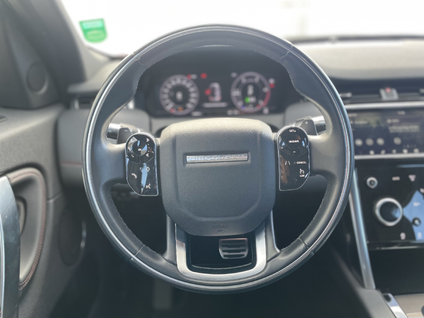 land rover discovery sport 2.0 d180 turbo diesel r-dynamic se automatico 4p 2020