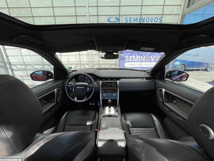 land rover discovery sport 2.0 d180 turbo diesel r-dynamic se automatico 4p 2020