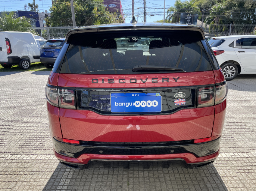 land rover discovery sport 2.0 d180 turbo diesel r-dynamic se automatico 4p 2020
