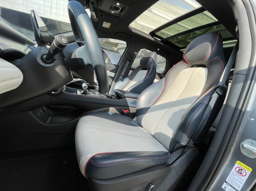 byd yuan plus 60,8 kw eletrico 4p automatico 2024