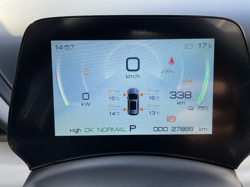 byd yuan plus 60,8 kw eletrico 4p automatico 2024