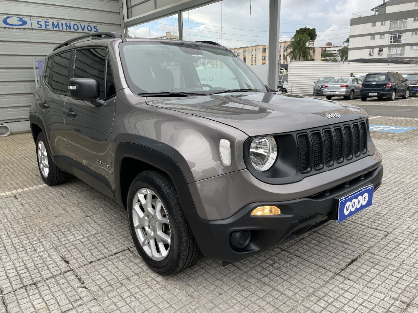 jeep renegade 1.8 16v flex 4p automatico 2019