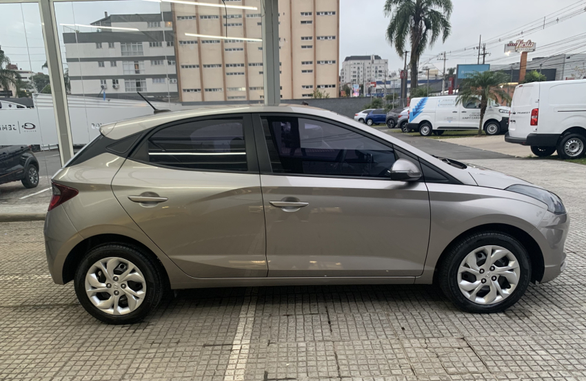 hyundai hb20 1.6 16v flex vision automatico 4p 2020