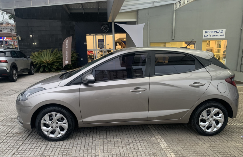 hyundai hb20 1.6 16v flex vision automatico 4p 2020