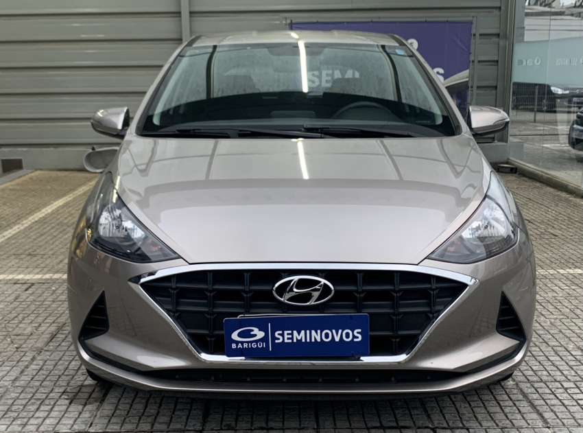 hyundai hb20 1.6 16v flex vision automatico 4p 2020