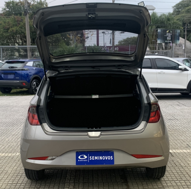 hyundai hb20 1.6 16v flex vision automatico 4p 2020