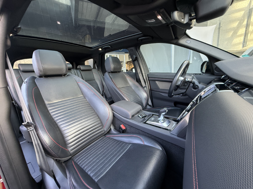 land rover discovery sport 2.0 d180 turbo diesel r-dynamic se automatico 4p 2020