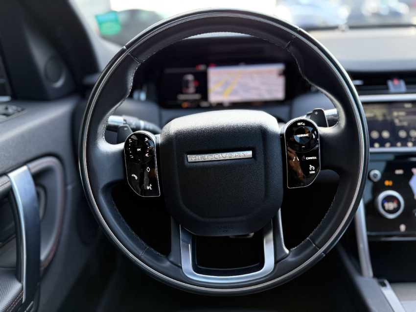 land rover discovery sport 2.0 d180 turbo diesel r-dynamic se automatico 4p 2020