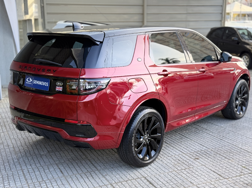 land rover discovery sport 2.0 d180 turbo diesel r-dynamic se automatico 4p 2020