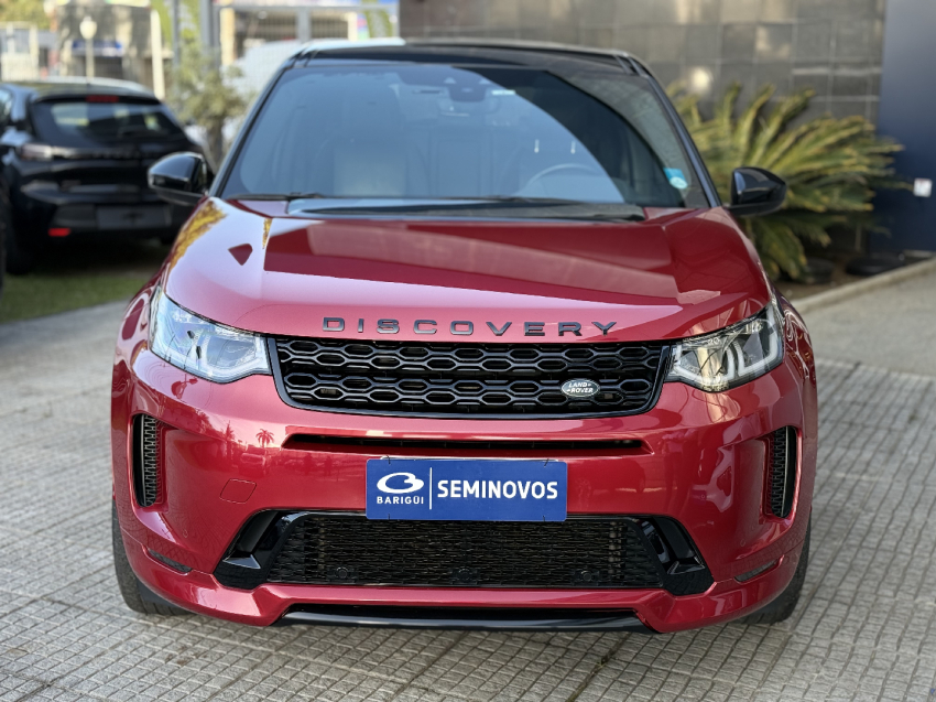 land rover discovery sport 2.0 d180 turbo diesel r-dynamic se automatico 4p 2020