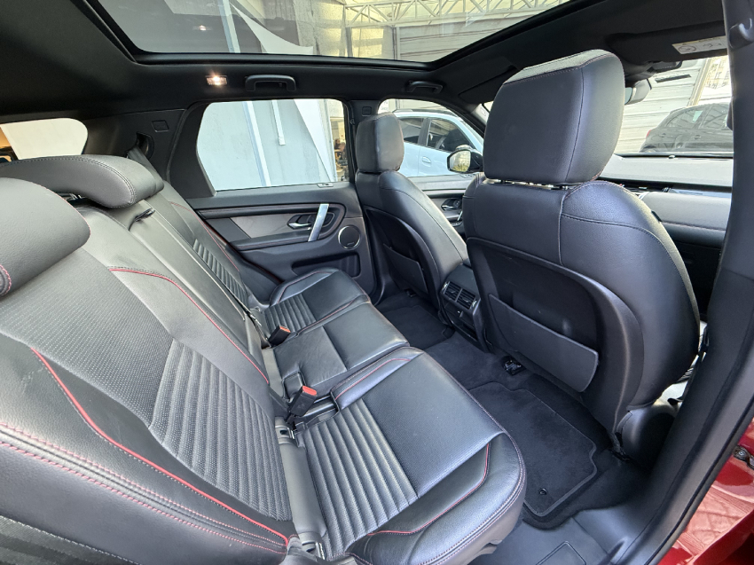 land rover discovery sport 2.0 d180 turbo diesel r-dynamic se automatico 4p 2020