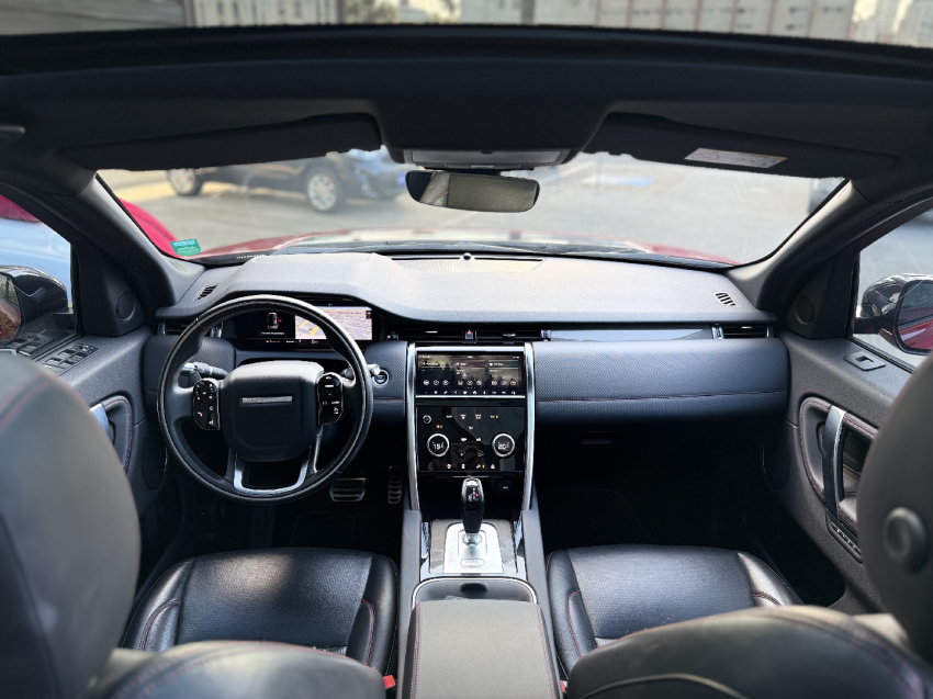 land rover discovery sport 2.0 d180 turbo diesel r-dynamic se automatico 4p 2020