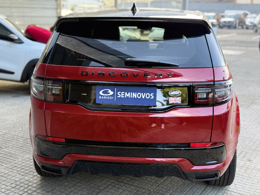 land rover discovery sport 2.0 d180 turbo diesel r-dynamic se automatico 4p 2020