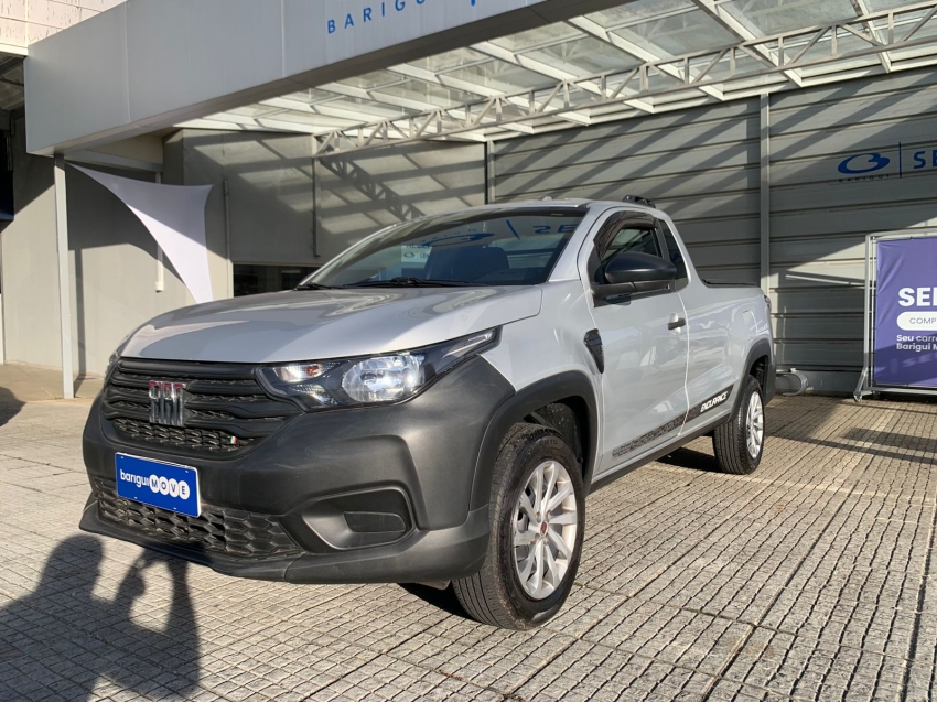 fiat strada 1.4 flex 2022