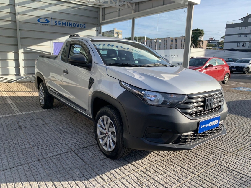 fiat strada 1.4 flex 2022 fiat strada 1.4 flex 2022