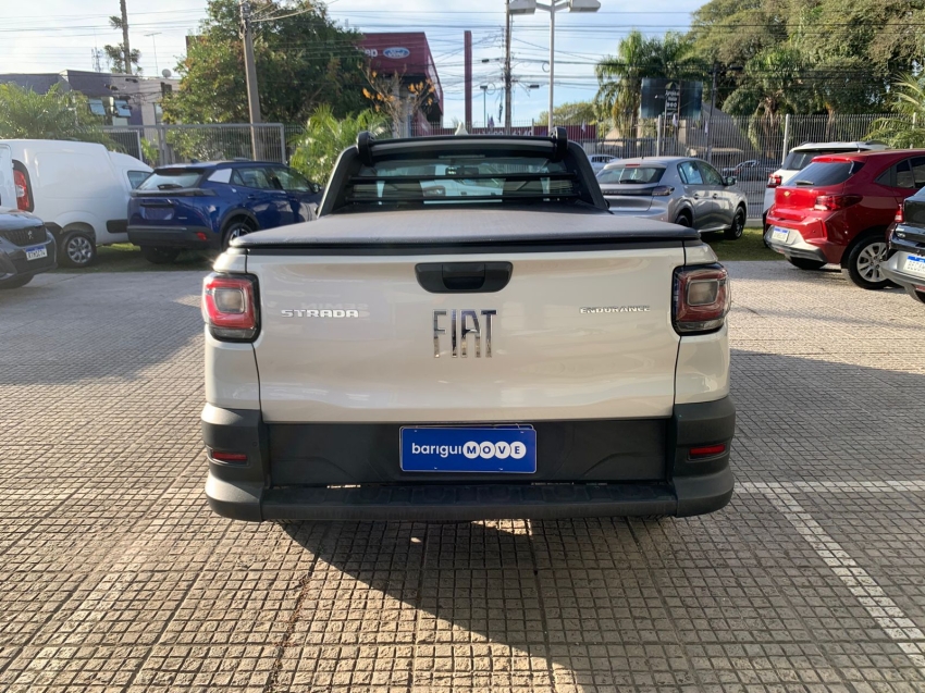 fiat strada 1.4 flex 2022