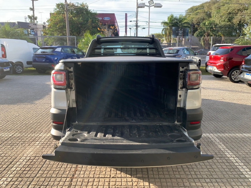 fiat strada 1.4 flex 2022