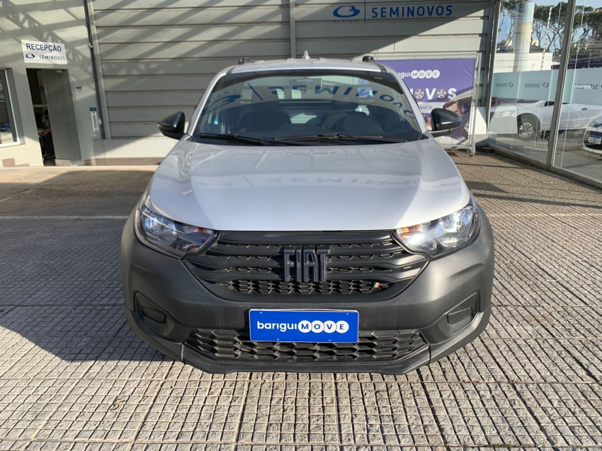 fiat strada 1.4 flex 2022