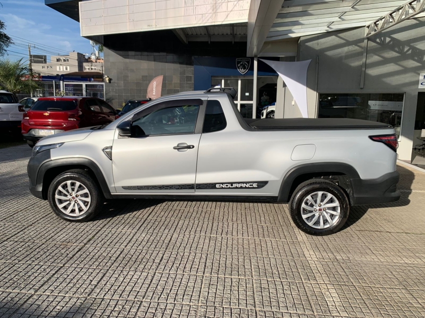 fiat strada 1.4 flex 2022