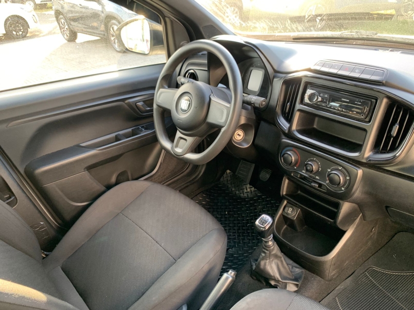 fiat strada 1.4 flex 2022