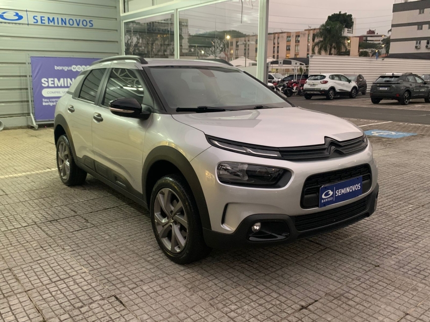 citroen c4 cactus 1.6 vti 120 flex feel eat6 4p automatico 2022 citroen c4 cactus 1.6 vti 120 flex feel eat6 4p automatico 2022
