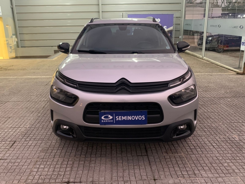 citroen c4 cactus 1.6 vti 120 flex feel eat6 4p automatico 2022