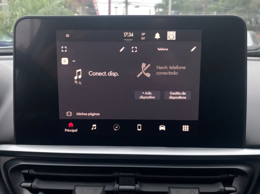 fiat pulse 1.3 flex drive cvt 4p automatico 2023