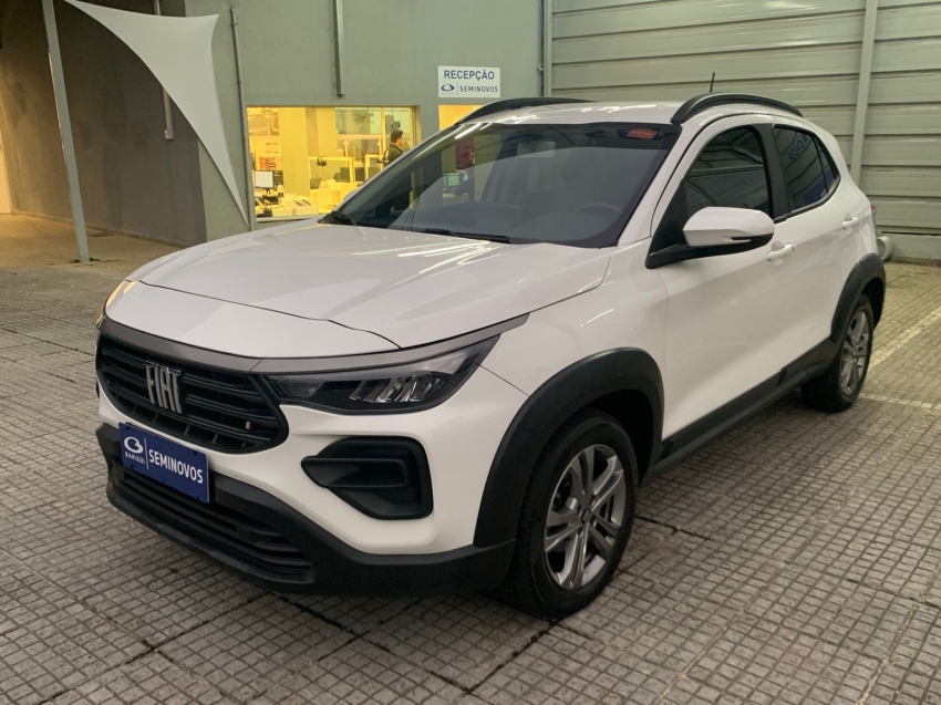 fiat pulse 1.3 flex drive cvt 4p automatico 2023