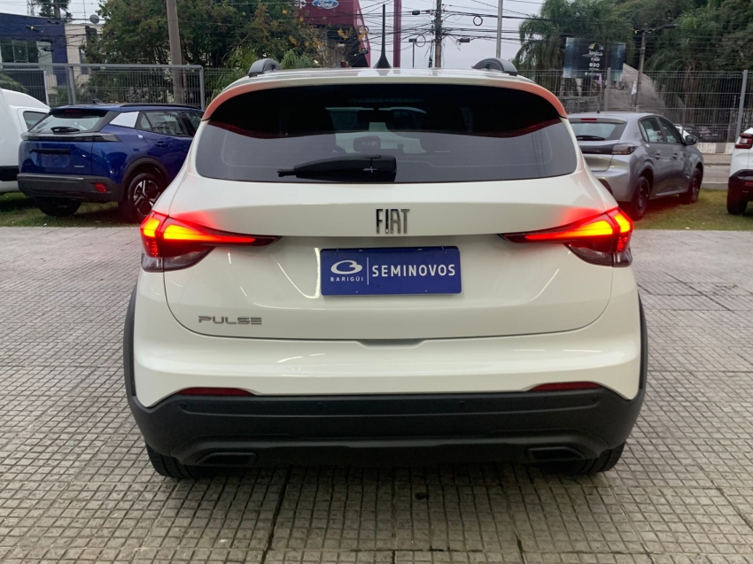 fiat pulse 1.3 flex drive cvt 4p automatico 2023