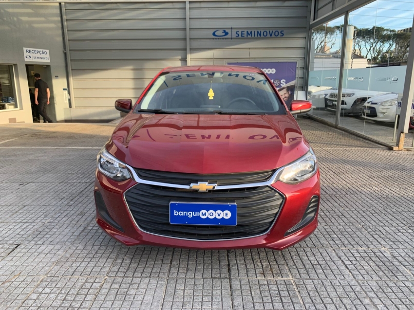 chevrolet onix 1.0 flex lt manual 4p 2020