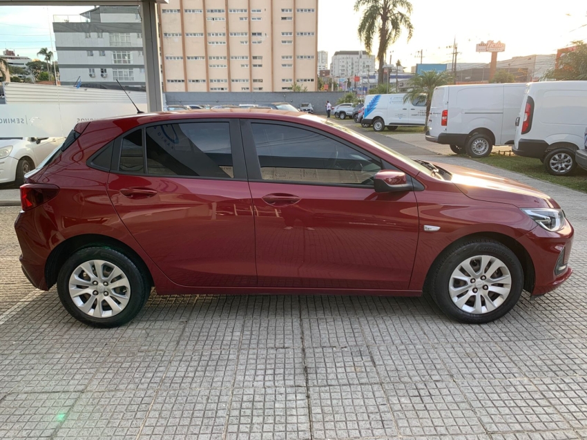 chevrolet onix 1.0 flex lt manual 4p 2020