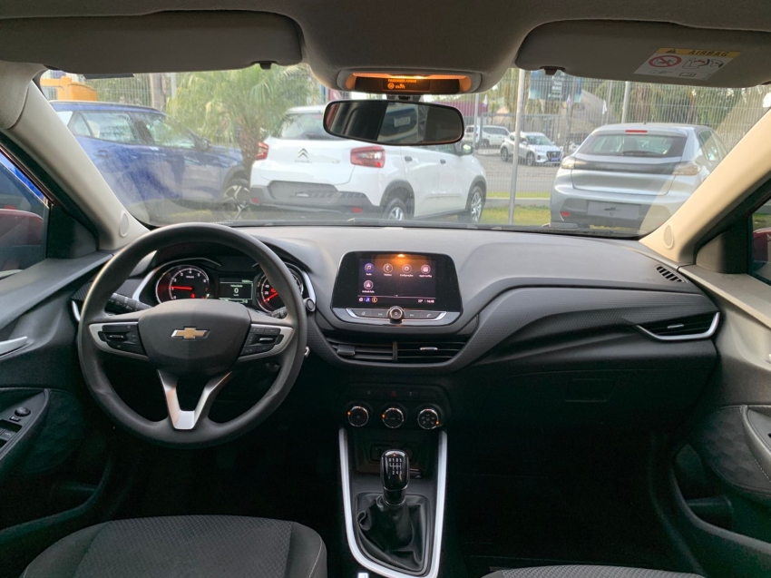 chevrolet onix 1.0 flex lt manual 4p 2020