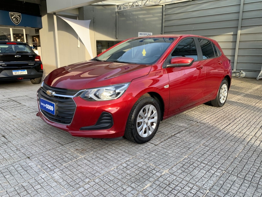chevrolet onix 1.0 flex lt manual 4p 2020