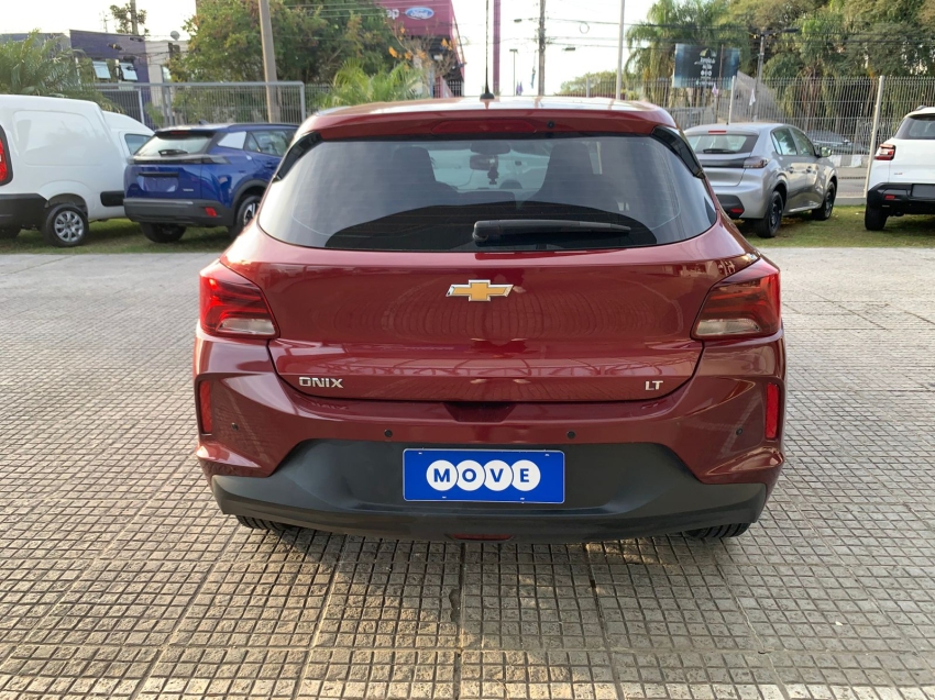 chevrolet onix 1.0 flex lt manual 4p 2020